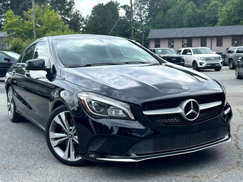 Used 2019 Mercedes-Benz CLA 250 image 1