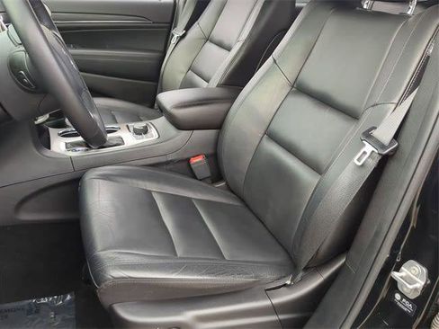 Certified 2021 Jeep Grand Cherokee Limited AWD/4WD image 17