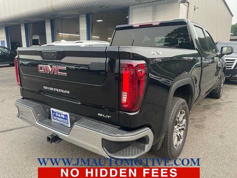 Used 2025 GMC Sierra 1500 SLT AWD/4WD image 4