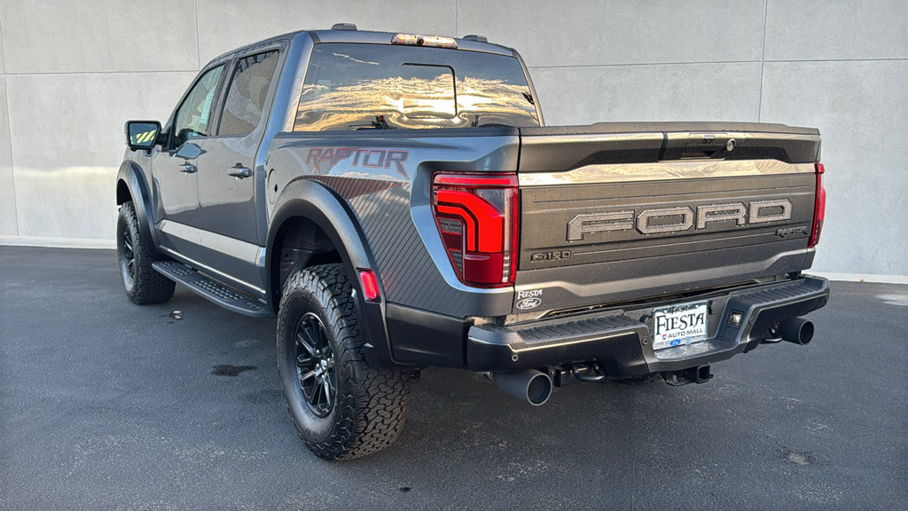 New 2026 Ford F150 Raptor AWD/4WD image 2