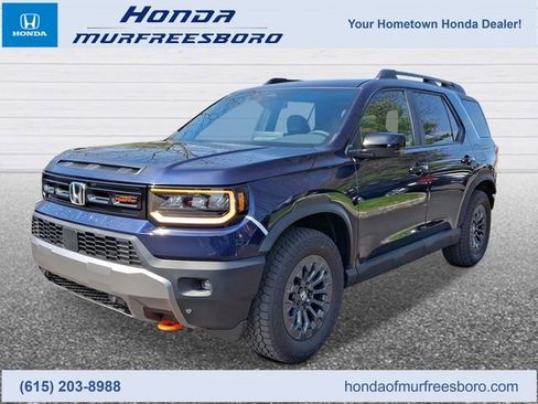 New 2026 Honda Passport TrailSport image 1