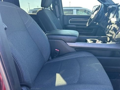 Used 2020 RAM 2500 Big Horn w/ Night Edition image 5