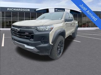 Used 2023 Chevrolet Colorado Trail Boss w/ Technology Package AWD/4WD 360° Tour