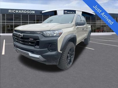 Used 2023 Chevrolet Colorado Trail Boss w/ Technology Package