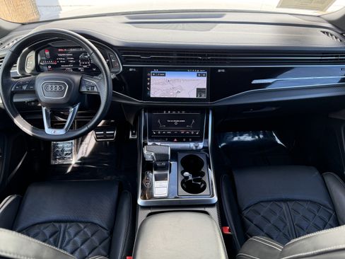 Used 2024 Audi SQ8 Premium Plus w/ Executive Package image 32