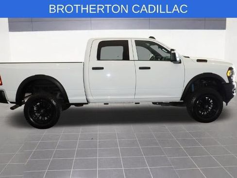 Used 2024 RAM 2500 Tradesman w/ Power Wagon Package AWD/4WD image 9