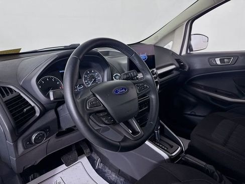 Certified 2020 Ford EcoSport SE image 9