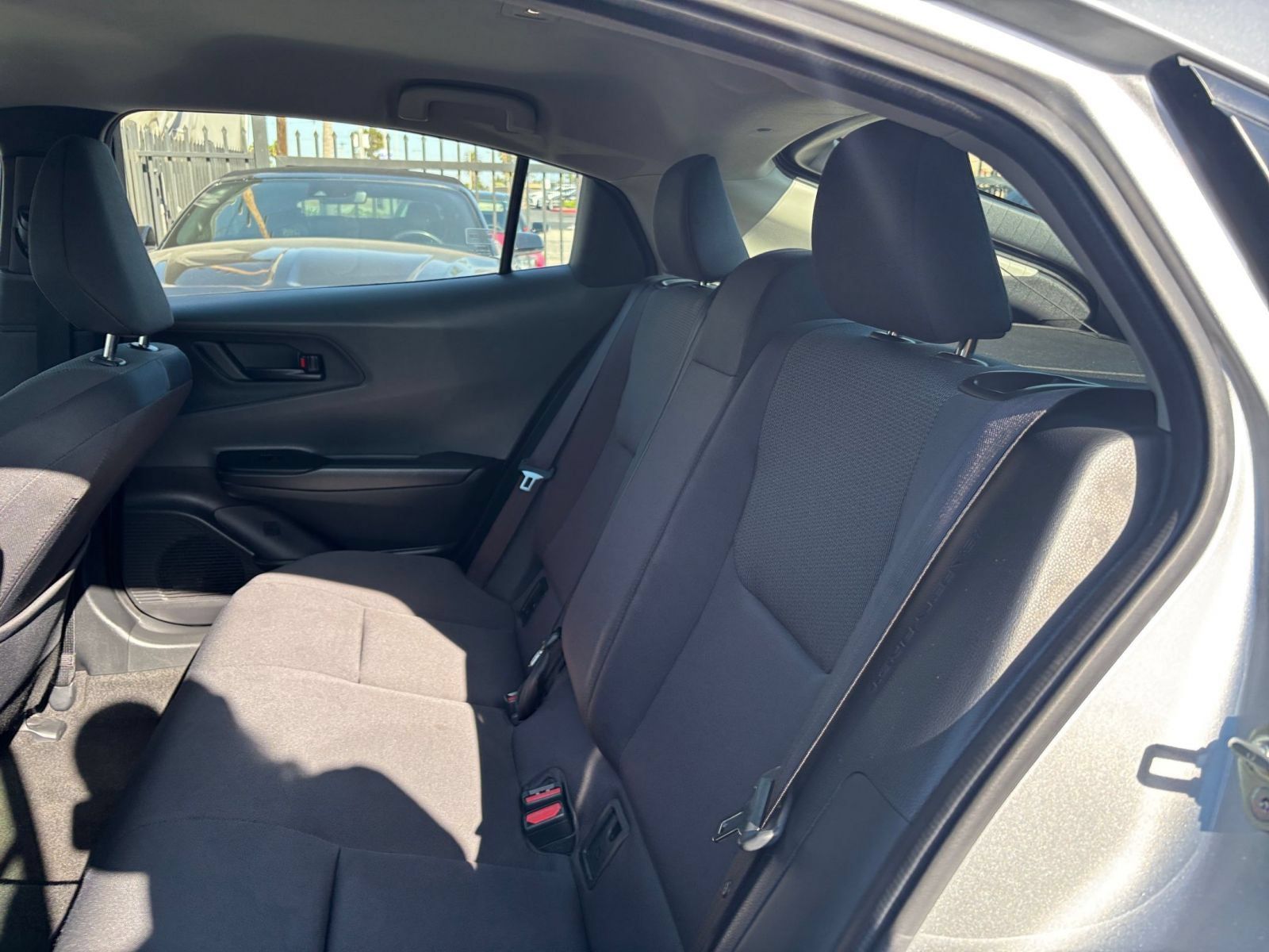 Used 2024 Toyota Prius LE FWD image 25