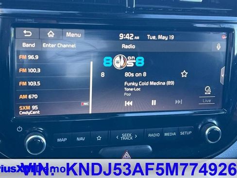 Used 2021 Kia Soul Turbo FWD image 25
