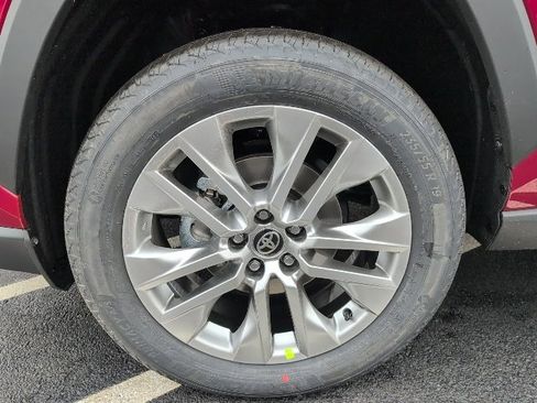 New 2025 Toyota RAV4 XLE Premium image 10
