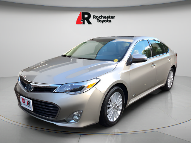 Used 2015 Toyota Avalon Limited w/ Technology Package FWD image 3