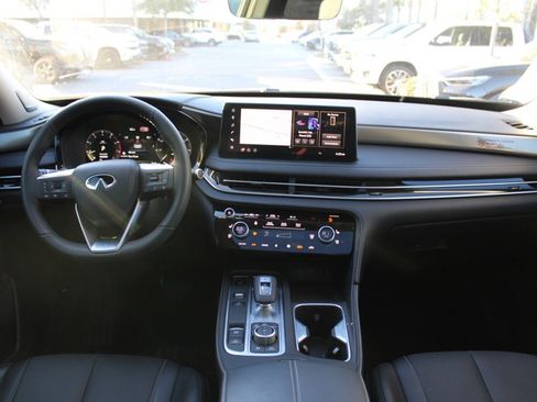 Certified 2026 INFINITI QX60 Luxe w/ Cargo Package image 25