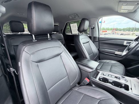Used 2023 Ford Explorer Limited AWD/4WD image 25