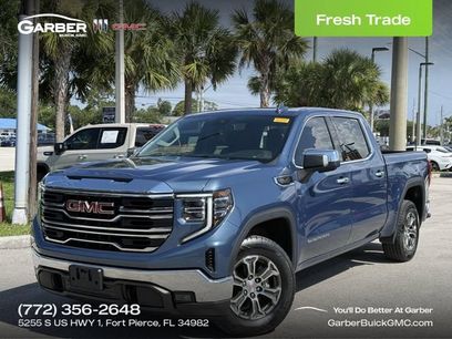 Used 2024 GMC Sierra 1500 SLT