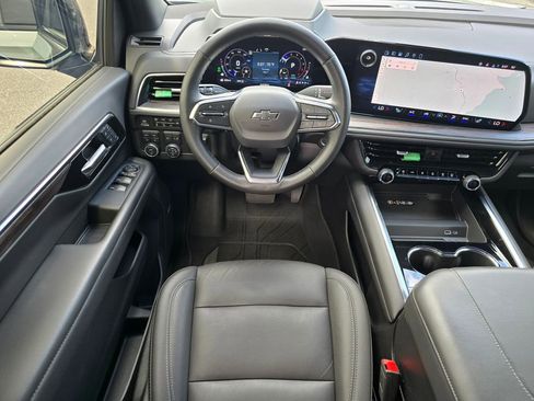 Certified 2025 Chevrolet Tahoe Z71 w/ Z71 Off-Road Package AWD/4WD image 33