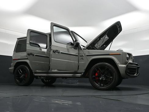 Used 2022 Mercedes-Benz G 63 AMG 4MATIC image 34