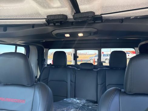 New 2026 Jeep Gladiator Rubicon w/ Safety Group image 54