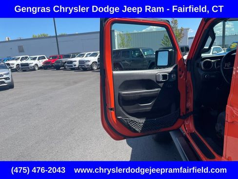Used 2019 Jeep Wrangler Unlimited Sport S AWD/4WD image 39