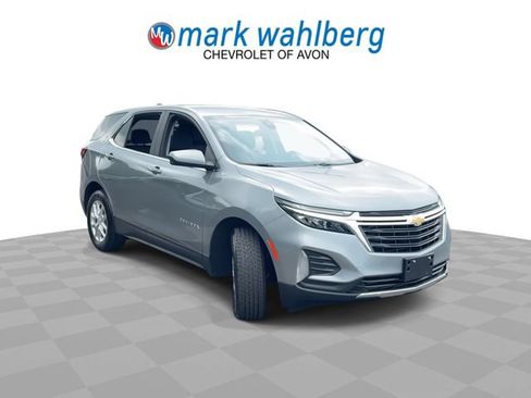 Certified 2024 Chevrolet Equinox LT AWD/4WD image 2
