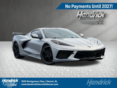 Used 2023 Chevrolet Corvette Stingray Preferred Cpe w/ 2LT