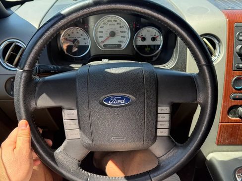 Used 2007 Ford F150 Lariat AWD/4WD image 17