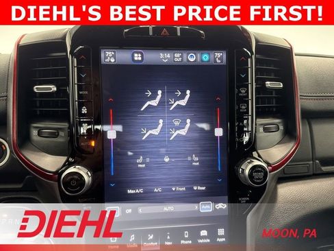 Used 2023 RAM 1500 Rebel w/ Rebel Level 1 Equipment Group AWD/4WD image 32