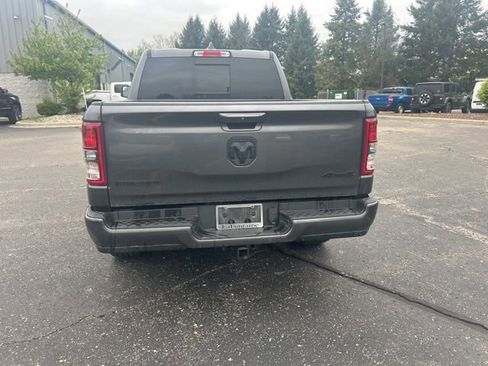 Used 2020 RAM 1500 Big Horn AWD/4WD image 3
