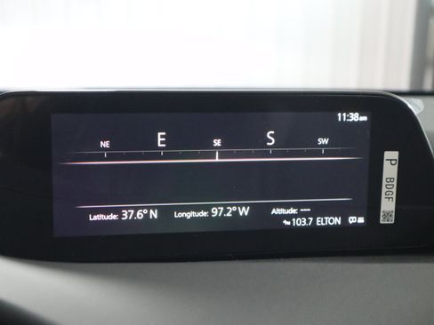 New 2026 MAZDA MAZDA3 s image 20