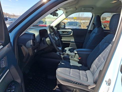 Used 2023 Ford Bronco Sport Heritage w/ Heritage Convenience Package image 13