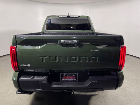Used 2022 Toyota Tundra Limited w/ TRD Off-Road Package image 4