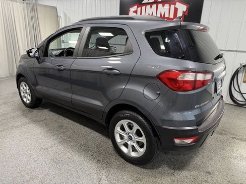 Used 2019 Ford EcoSport SE image 6