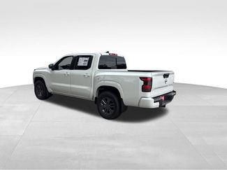 New 2025 Nissan Frontier SV w/ SV Convenience Package video 2