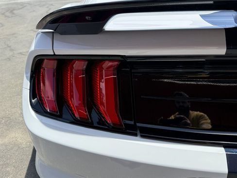 Used 2020 Ford Mustang Shelby GT500 w/ Technology Package RWD image 10