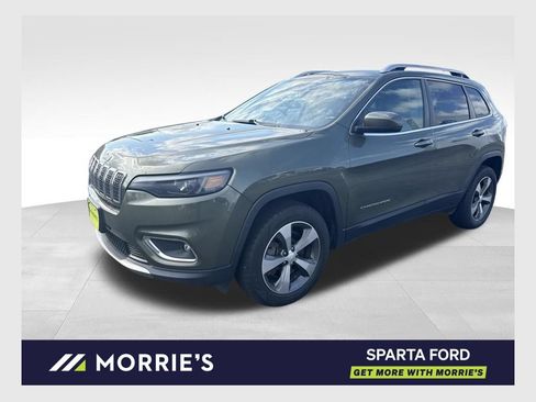 Used 2020 Jeep Cherokee Limited AWD/4WD image 1