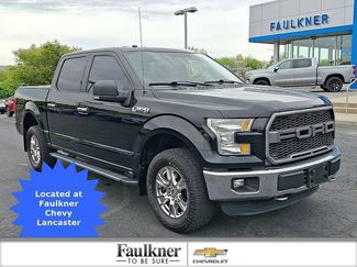 Used 2016 Ford F150 XLT w/ Equipment Group 301A Mid AWD/4WD video 1
