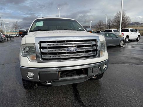 Used 2013 Ford F150 Lariat w/ Luxury Equipment Group image 12