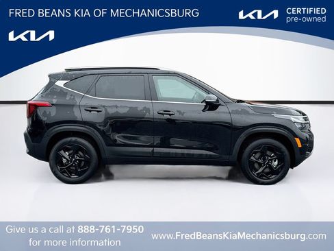 Certified 2026 Kia Seltos EX w/ EX Sunroof Package AWD/4WD image 8