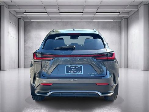 Used 2023 Lexus NX 350 F Sport AWD/4WD image 4