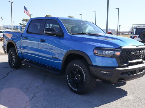 New 2026 RAM 1500 Rebel w/ G/T Package image 3