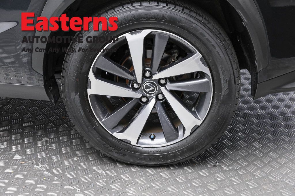Used 2019 Lexus NX 300 AWD w/ Premium Package image 10