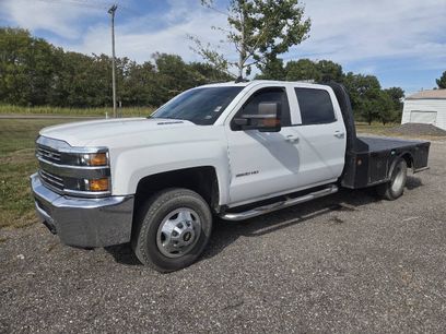 Used 2016 Chevrolet Silverado 3500 LT w/ Snow Plow Prep Package