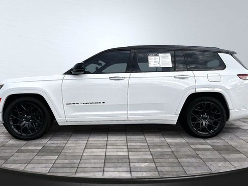 Used 2023 Jeep Grand Cherokee L Summit image 15