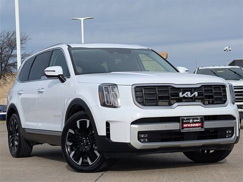 Used 2025 Kia Telluride SX Prestige image 2