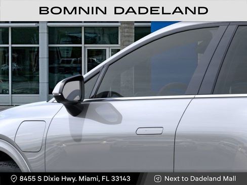 New 2025 Chevrolet Equinox EV LT w/ Active Safety Package 3 image 12