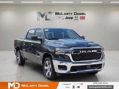 New 2025 RAM 1500 Tradesman
