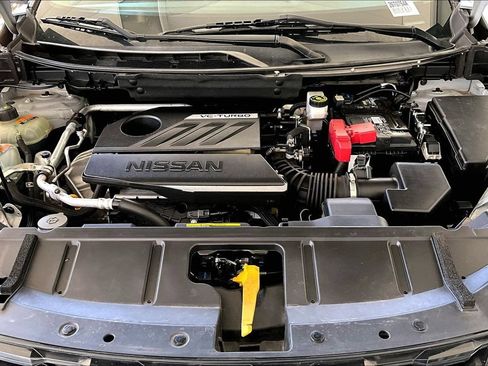 Used 2022 Nissan Rogue SL w/ SL Premium Package FWD image 30