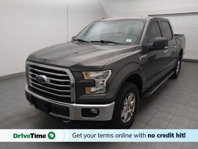 Used 2016 Ford F150 XLT w/ Equipment Group 302A Luxury