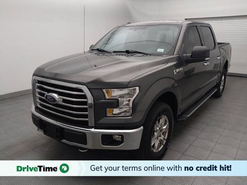 Used 2016 Ford F150 XLT w/ Equipment Group 302A Luxury AWD/4WD image 1