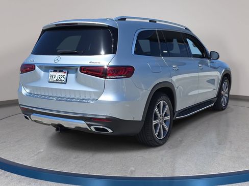 Used 2022 Mercedes-Benz GLS 450 4MATIC image 6