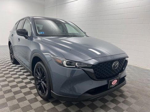 Used 2023 MAZDA CX-5 Carbon Edition image 1